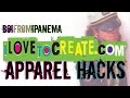 How To Apparel Hacks