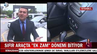 Sıfır araç satışında yeni dönem