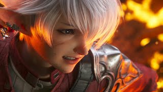 Final Fantasy XIV Endwalker Gameplay PS5,PS4 { 2021 } 4K 60FPS