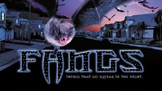 Colmillos (2002) | Película Completa en Español | Corbin Bernsen | Tracy Nelson | Whip Hubley