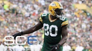 Green Bay Packers release Martellus Bennett | SC6 | ESPN