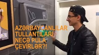 Azərbaycanlılar Avropada tullantıları necə pula çevirirlər