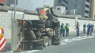 閲覧注意　大事故の瞬間