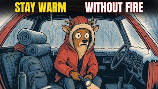 How to Not Freeze to Death When Everything Goes Wrong