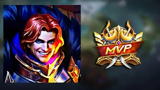 When Tigreal Gets MVP | Azazel - Mobile Legends