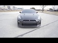 What Do You Do When A Customer Wants 🔥??? | FMU 2017 Nissan GTR Godzilla Tune!