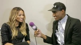 Exclusive: Ciara Talks 'Basic Instinct' Drama, Switching Labels \u0026 More