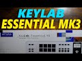 Keylab Essential mk3 Unboxing and First Impressions