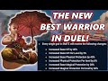 VAMANA IS THE BEST WARRIOR THIS PATCH! - Season 9 Masters Ranked 1v1 Duel - SMITE