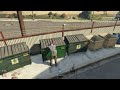ESX ARS Garbage Job