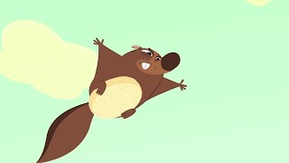 Flapacha - 🐿 ÉCUREUIL A LA RESCOUSSE ! 😂 (S02EP42) Épisode complet en HD