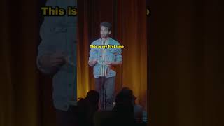 If only there’d been a C0vid-41 🦠🤣 | Gianmarco Soresi | Stand Up Comedy Crowd Work  #germany