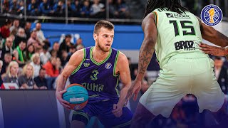 Uralmash vs Runa Condensed Game October, 6 | Season 2023-24