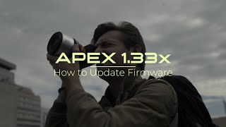 Blazar Lens Tutorials | How to Update Firmware on the Apex