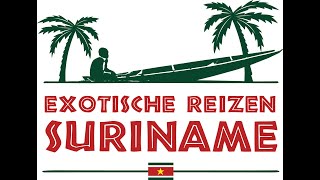 Suriname vakantie land