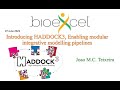 BioExcel Webinar #67: Introducing HADDOCK3, Enabling modular integrative modelling pipelines