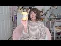 huge michaels yarn haul unboxing impeccable sugar and creme lion brand