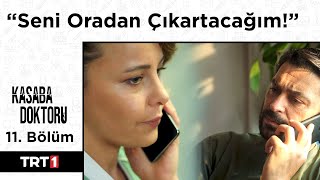 #HakMin Karantinada Telefon Görüşmesi - Kasaba Doktoru 11. Bölüm