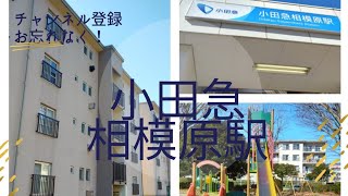 【格安物件#38】小田急小田原線小田急相模原駅3DK270万円団地/相武台団地