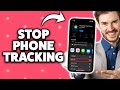 How To Stop iPhone From Being Tracked 2026 (Step-By-Step Tutorial)