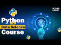 Learn Python for Data Science (Beginner Guide + Setup with Anaconda)