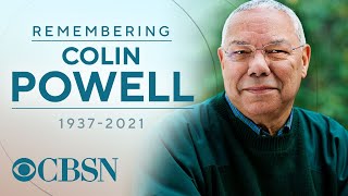 Colin Powell’s funeral service in Washington, D.C. | full video