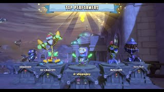 175 Vanquishes as Party Imp (PVZ GW2)