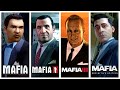 Boss Fights in Mafia (2002-2020) | Evolution