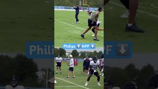 #Titans get some key players back this weekend in Kyle Philips and Nicholas Petit-Frere. #shorts
