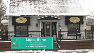 Molto Bene: Why this Italian restaurant is a Lakewood favorite