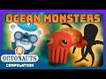 @Octonauts - 🐡 Shapeshifting Sea Creatures 🐙 | 🎃 Halloween Bumper Pack Special! | Full Episodes