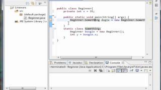 Java Tutorial 12 Nested Classes