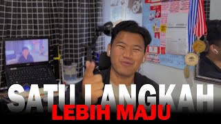 SELANGKAH LEBIH MAJU - MENUJU Weekly Vlog Eps 18