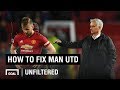 How Mourinho can save Manchester United