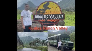 Kualoa Ranch Tours-[Jurassic Adventure Tour]-Chicago Desi vlogs