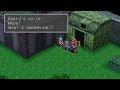 breath of fire 3 bosses get destroyed