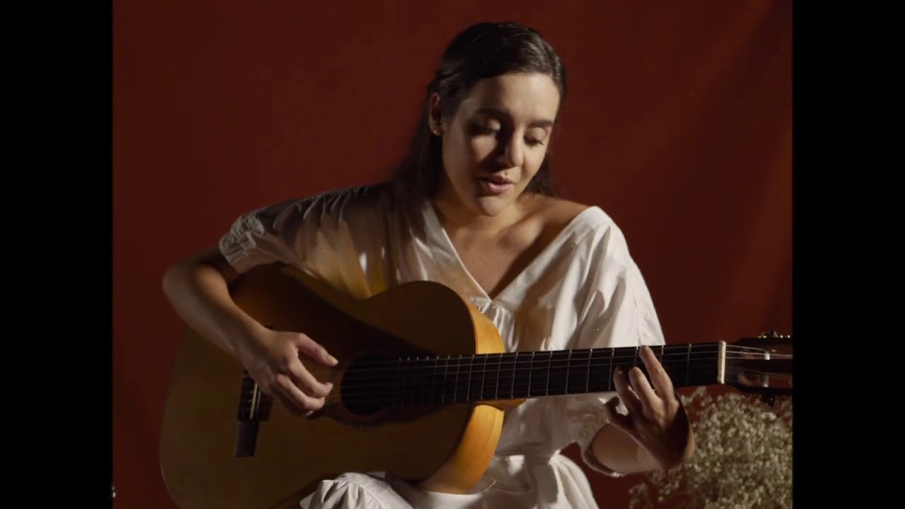 Valeria Castro Ay Amor Videoclip Oficial Youtube