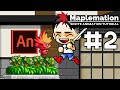 Maplemation Sprite Animation Tutorial | 1-2 Introduction to Animate