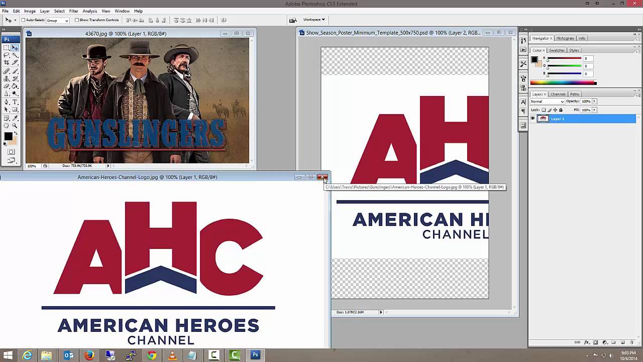 Creating Tmdb Series Poster Youtube