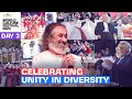 Celebrating Unity in Diversity | World Culture Festival Day 3