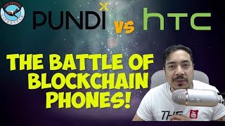 Blockchain Phones | HTC Exodus Vs PundiX Xphone Review