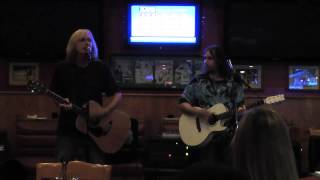 Britannica Acoustic Duo covers A Day In The Life by The Beatles