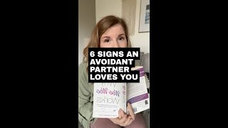 6 Signs An Avoidant Partner Loves You