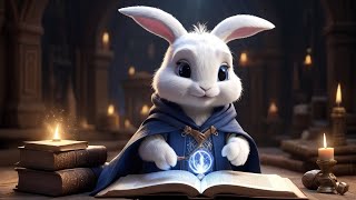 Thistle the Mage Bunny | bedtime story