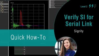 How to Verify Signal Integrity for Serial Link Interfaces