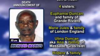 Richard Marius long