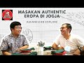 DIMASAKIN LANGSUNG SAMA ORANG ITALIA! RESTORAN ITALIA AUTHENTIC DI JOGJA | ASEANESIAN EXPLORE