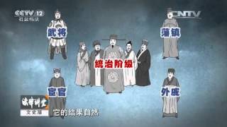 范仲淹与庆历新政（三）为何会选他【法律讲堂  20151018】