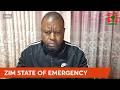 WATCH LIVE: Mnangagwa To Declare State Of Emergency