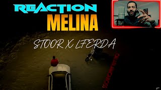 LFERDA X STOOR - ملينا #reactionvideos